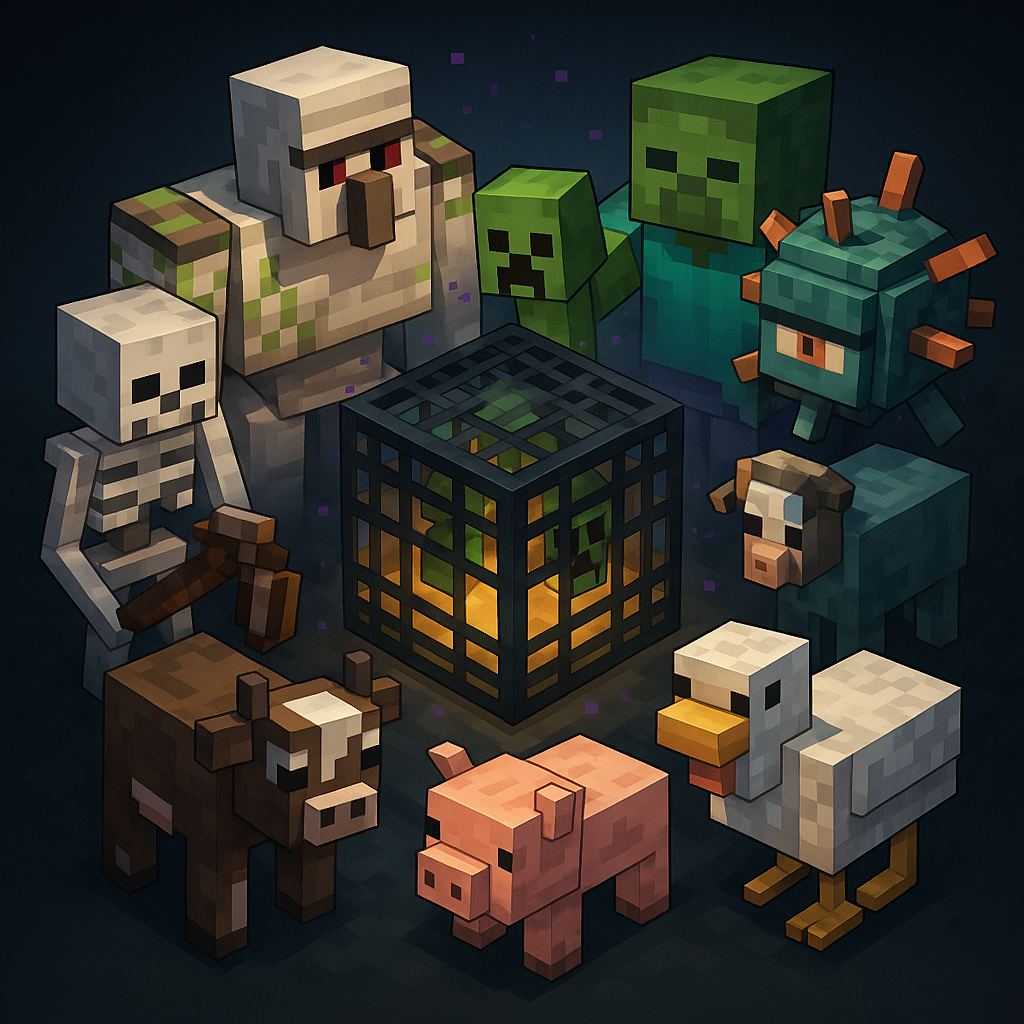 Spawner Kategorisi